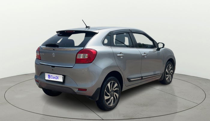 2021 Maruti Baleno ZETA PETROL 1.2, Petrol, Manual, 36,210 km, Right Back Diagonal