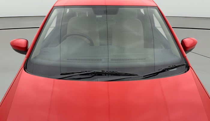 2014 Volkswagen Polo COMFORTLINE 1.2L PETROL, Petrol, Manual, 72,772 km, Front Windshield