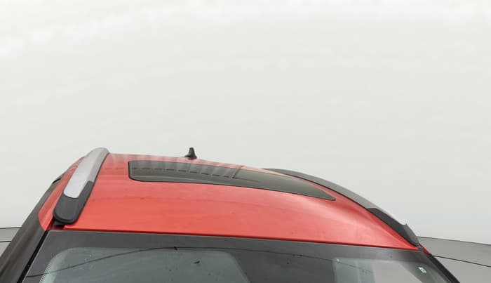 2022 Tata NEXON XZA PLUS (O) PETROL, Petrol, Automatic, 75,633 km, Roof