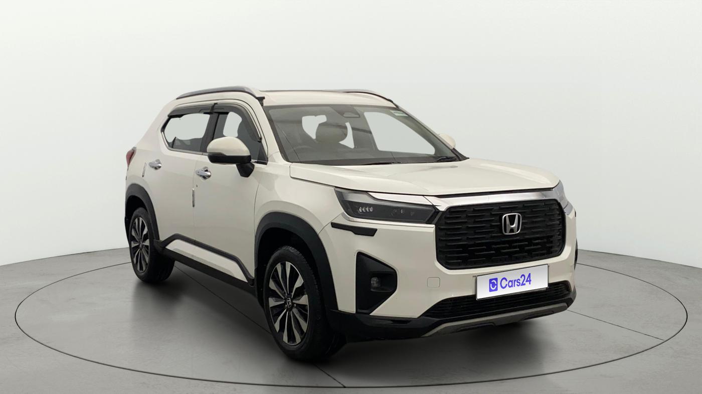 2023 Honda ELEVATE ZX MT, Petrol, Manual, 1,22,904 km, Right Front Diagonal