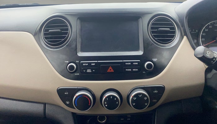 2018 Hyundai Grand i10 SPORTZ 1.2 KAPPA VTVT, Petrol, Manual, 28,281 km, Air Conditioner