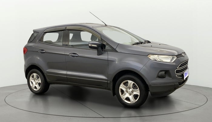 2014 Ford Ecosport TREND 1.5L PETROL, Petrol, Manual, 1,16,371 km, Right Front Diagonal