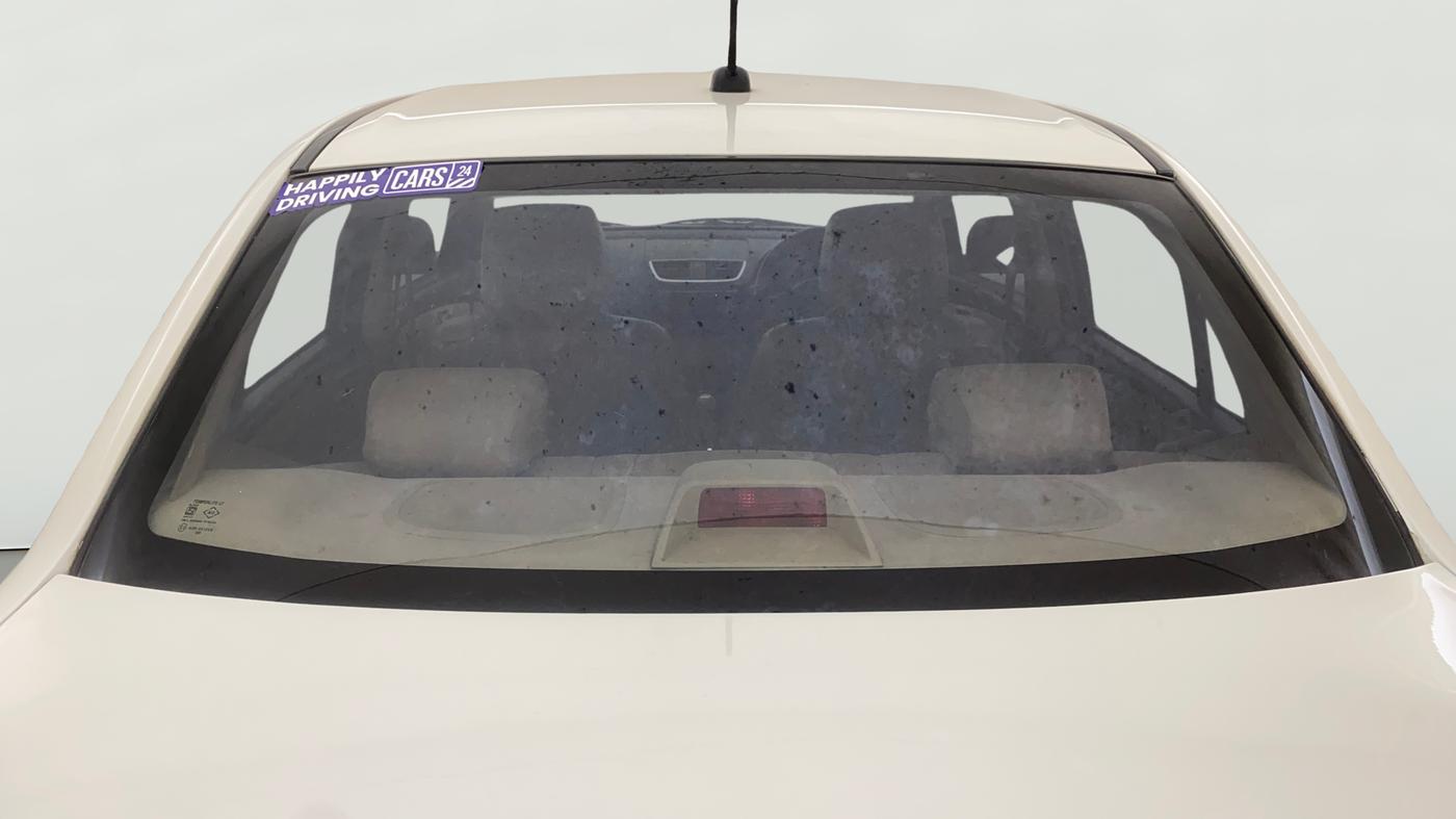 2017 Maruti Swift Dzire VXI, Petrol, Manual, 59,681 km, Rear Windshield