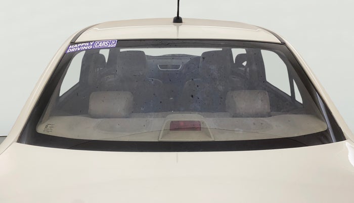 2017 Maruti Swift Dzire VXI, Petrol, Manual, 59,681 km, Rear Windshield