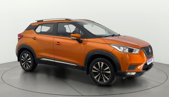2019 Nissan Kicks XL DIESEL, Diesel, Manual, 45,956 km, Right Front Diagonal