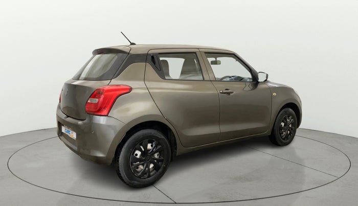 2019 Maruti Swift LXI, CNG, Manual, 69,834 km, Right Back Diagonal