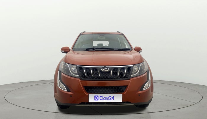 2016 Mahindra XUV500 W10 AT, Diesel, Automatic, 72,178 km, Front