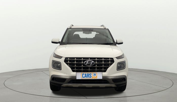 2020 Hyundai VENUE SX PLUS 1.0 TURBO DCT, Petrol, Automatic, 55,043 km, Front