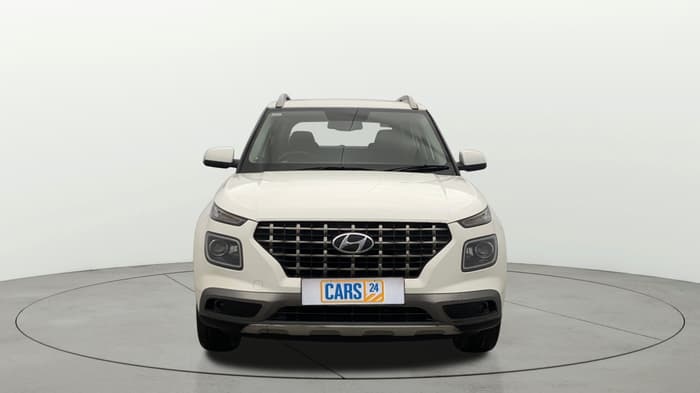 2020 Hyundai VENUE SX PLUS 1.0 TURBO DCT, Petrol, Automatic, 55,043 km, Front