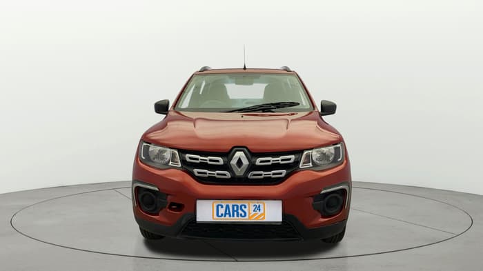 2019 Renault Kwid RXL, Petrol, Manual, 44,762 km, Front