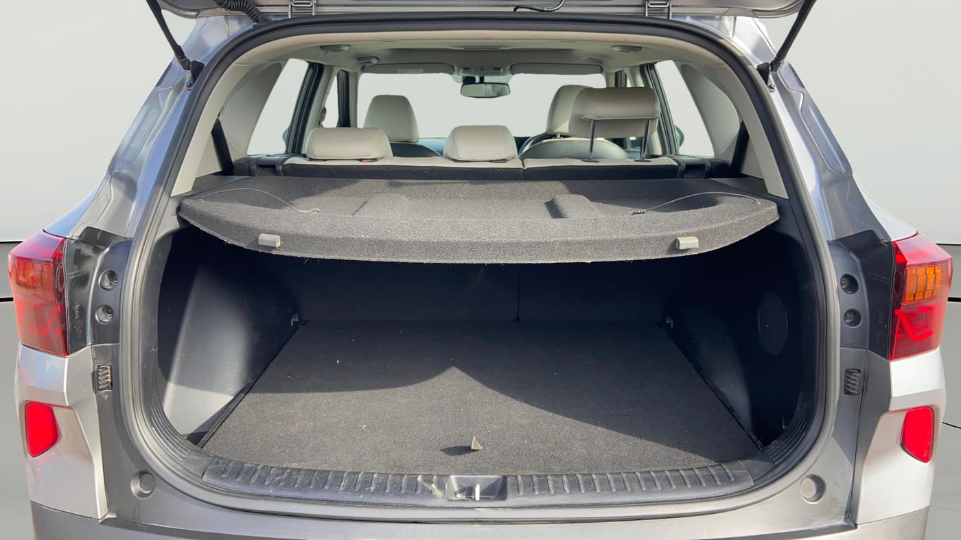 2019 KIA SELTOS GTX PLUS DCT 1.4 PETROL, Petrol, Automatic, 59,878 km, Boot Open Zoomed View