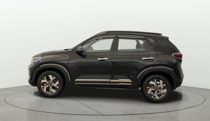 2021 KIA SONET HTX 1.0 IMT, Petrol, Manual, 14,680 km, Left Side