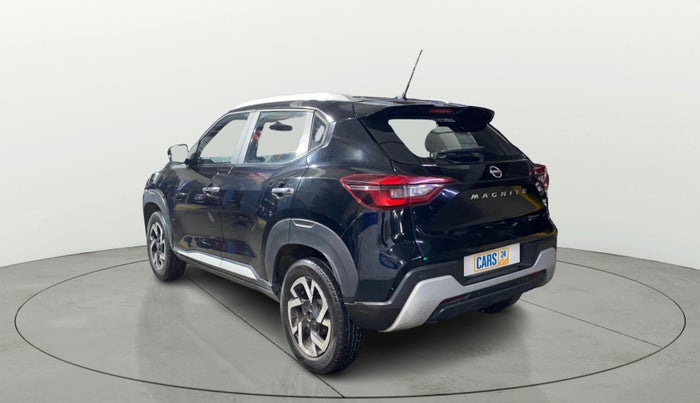 2023 Nissan MAGNITE XV MT, Petrol, Manual, 17,733 km, Left Back Diagonal