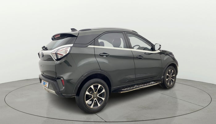 2021 Tata NEXON XZ PLUS DIESEL, Diesel, Manual, 92,325 km, Right Back Diagonal