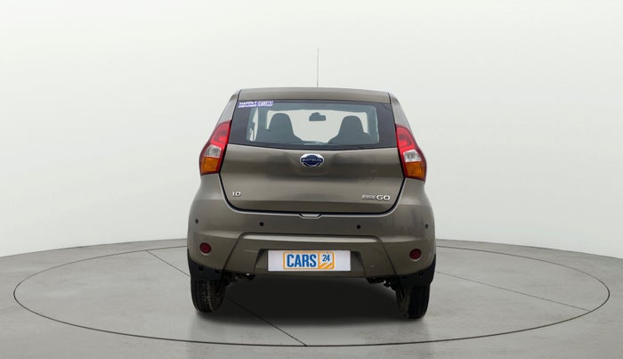 2018 Datsun Redi Go S 1.0 AMT, Petrol, Automatic, 63,264 km, Back/Rear