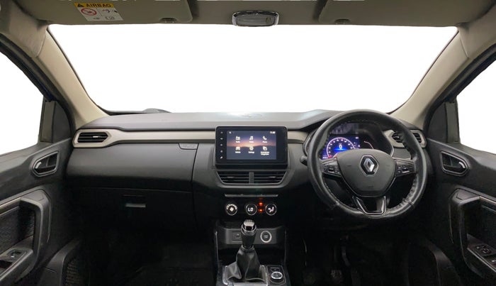 2021 Renault Kiger RXZ TURBO MT, Petrol, Manual, 63,106 km, Dashboard