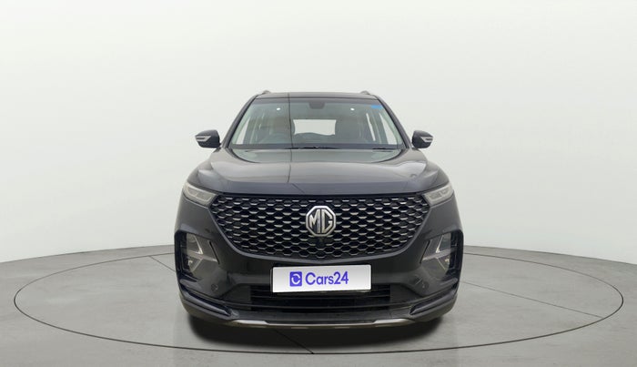 2022 MG HECTOR PLUS SHARP 1.5 PETROL TURBO CVT 6-STR, Petrol, Automatic, 56,089 km, Front