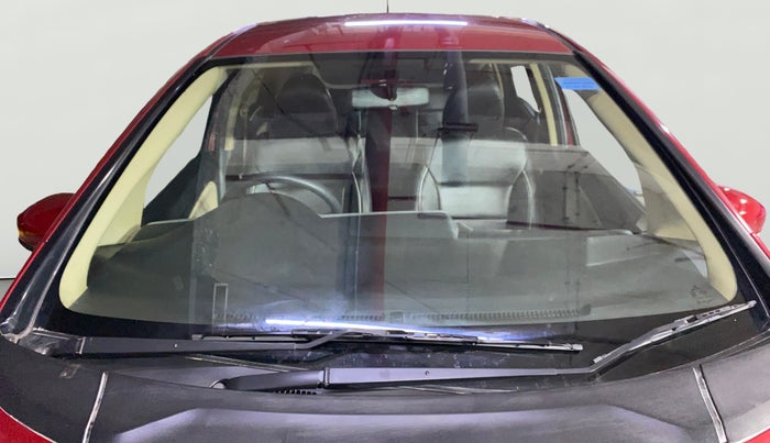 2019 Honda Jazz 1.2L I-VTEC V, Petrol, Manual, 98,835 km, Front Windshield