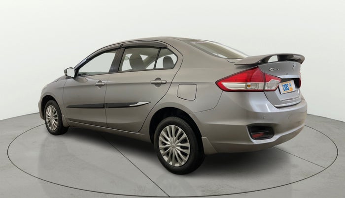 2019 Maruti Ciaz SIGMA 1.5 SHVS MT  PETROL, Petrol, Manual, 33,165 km, Left Back Diagonal