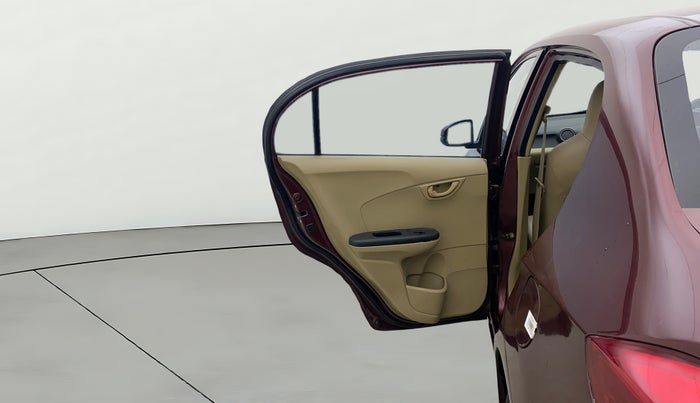 2015 Honda Amaze 1.2L I-VTEC S, Petrol, Manual, 80,306 km, LHS Rear Door