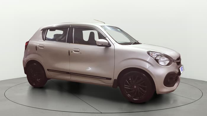 2022 Maruti Celerio ZXI PLUS, CNG, Manual, 66,506 km, Right Front Diagonal