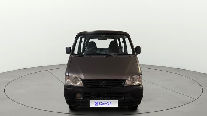 2018 Maruti Eeco 5 STR CNG WITH HTR, CNG, Manual, 1,01,318 km, Front