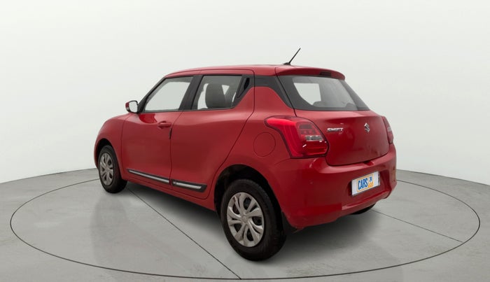2021 Maruti Swift VXI, Petrol, Manual, 77,712 km, Left Back Diagonal