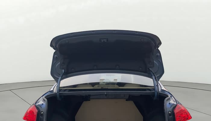 2018 Maruti Ciaz DELTA 1.5 SHVS MT PETROL, Petrol, Manual, 1,40,421 km, Boot Door Open