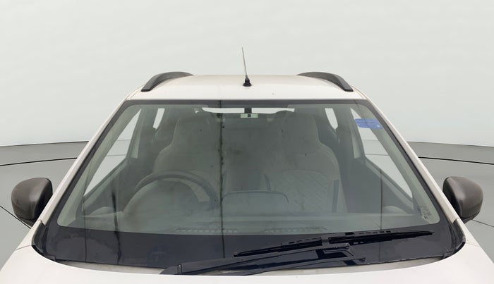 2017 Renault Kwid RXL 1.0 AMT, Petrol, Automatic, 77,644 km, Front Windshield