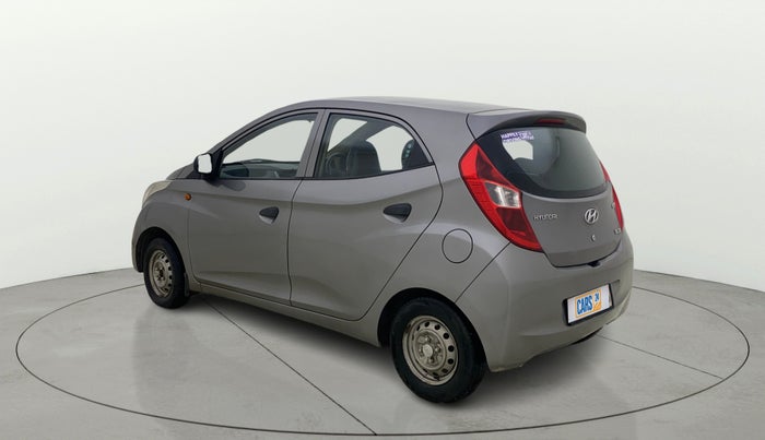 2014 Hyundai Eon ERA +, CNG, Manual, 1,13,374 km, Left Back Diagonal
