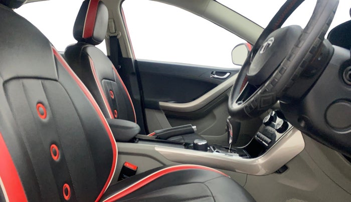 2019 Tata NEXON XZA PLUS PETROL DUAL TONE, Petrol, Automatic, 37,426 km, Right Side Front Door Cabin