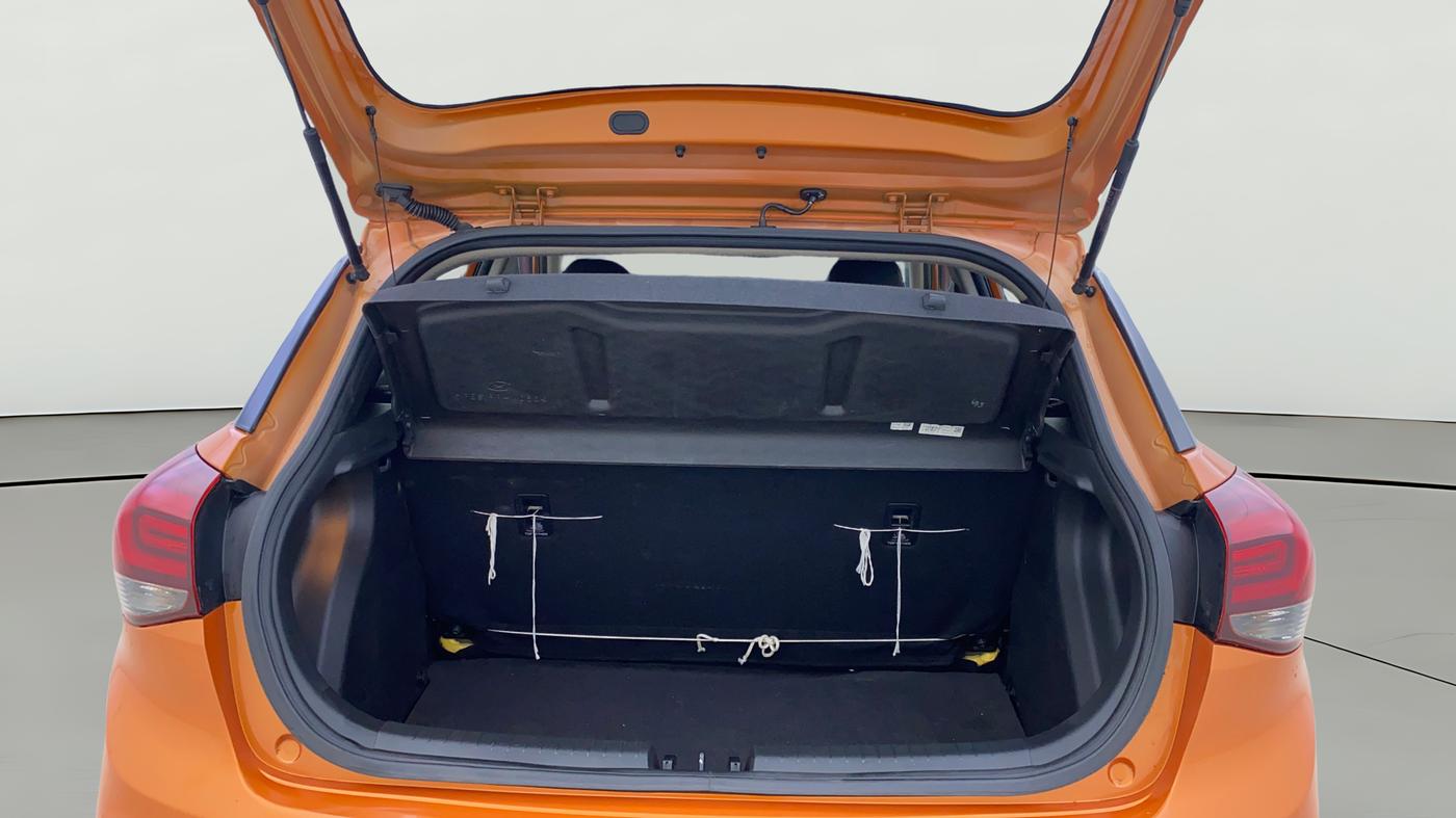 2019 Hyundai Elite i20 ASTA (O) CVT, Petrol, Automatic, 47,011 km, Boot Open Zoomed View