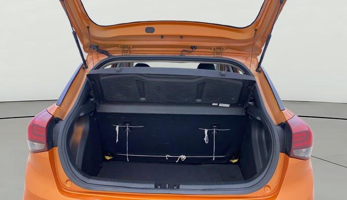 2019 Hyundai Elite i20 ASTA (O) CVT, Petrol, Automatic, 47,011 km, Boot Open Zoomed View