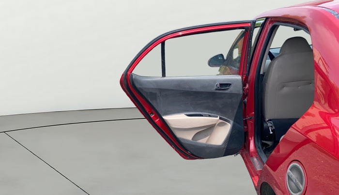 2018 Hyundai Xcent S 1.2, Petrol, Manual, 62,549 km, LHS Rear Door