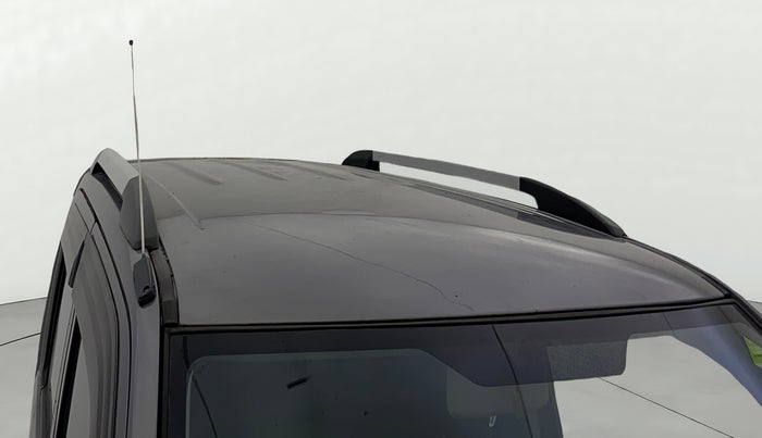 2012 Maruti Wagon R 1.0 VXI, CNG, Manual, 64,965 km, Roof