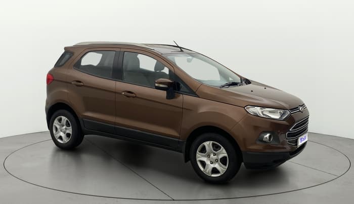 2015 Ford Ecosport TREND+ 1.0L ECOBOOST, Petrol, Manual, 81,228 km, SRP