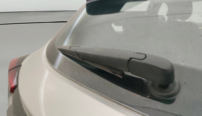 2023 Renault Kiger RXT MT, Petrol, Manual, 8,498 km, Rear Wiper