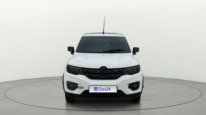 2015 Renault Kwid RXL, Petrol, Manual, 58,497 km, Front