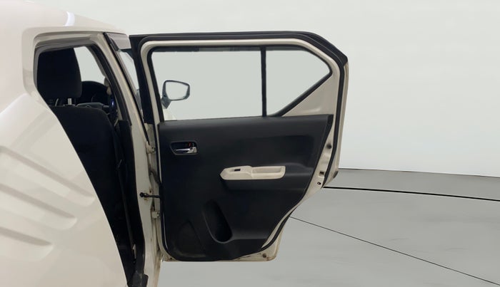 2018 Maruti IGNIS DELTA 1.2, CNG, Manual, 42,601 km, RHS Rear Door