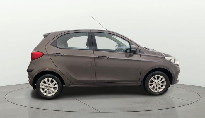 2018 Tata Tiago XZ PETROL, Petrol, Manual, 86,322 km, Right Side View
