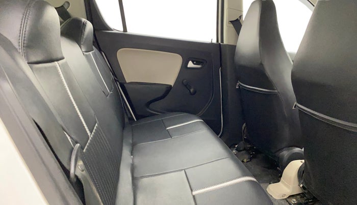 2021 Maruti Alto LXI, Petrol, Manual, 51,919 km, Right Side Rear Door Cabin