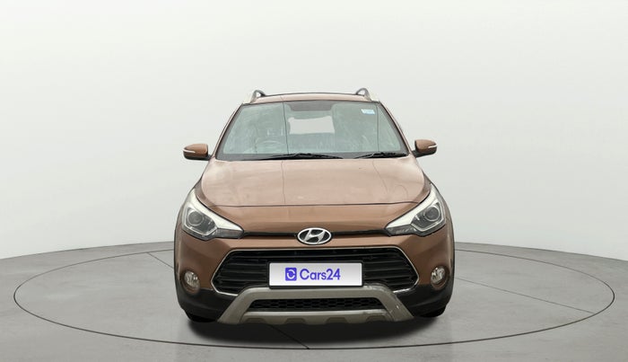 2017 Hyundai i20 Active 1.2 SX, Petrol, Manual, 61,915 km, Front