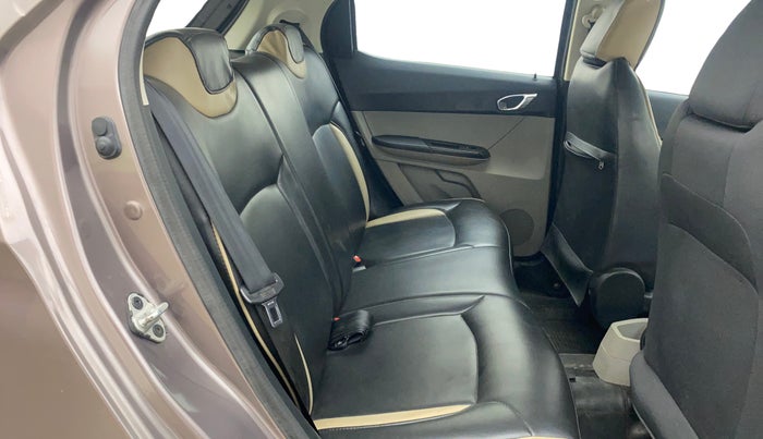 2017 Tata Tiago XZ PETROL, Petrol, Manual, 93,785 km, Right Side Rear Door Cabin