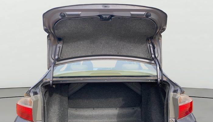 2019 Honda City 1.5L I-VTEC ZX, Petrol, Manual, 31,273 km, Boot Door Open