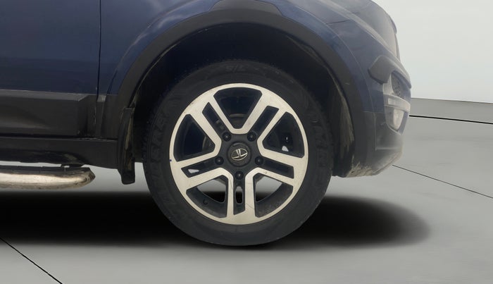 2017 Tata Hexa XT 4X4 7 STR, Diesel, Manual, 60,173 km, Right Front Wheel