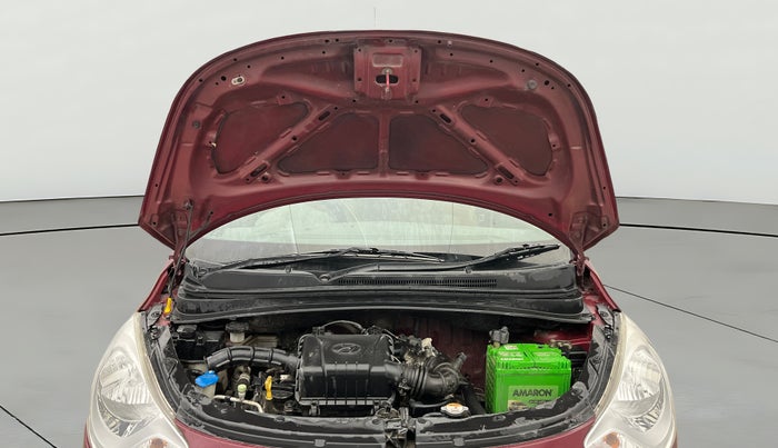 2014 Hyundai i10 MAGNA 1.1, Petrol, Manual, 63,939 km, Open Bonet