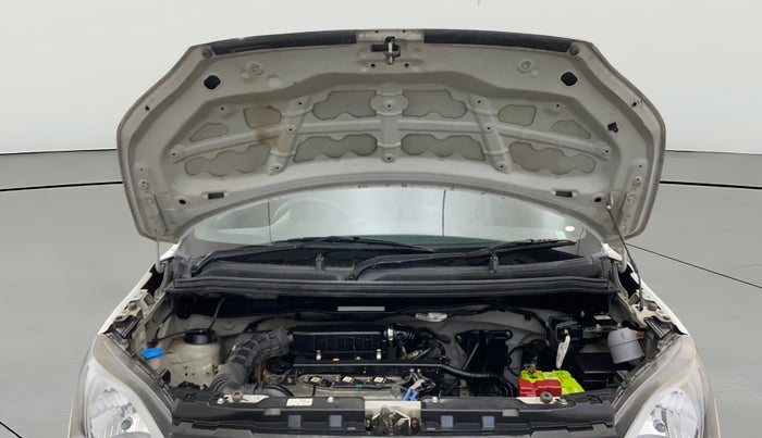 2021 Maruti New Wagon-R LXI 1.0, Petrol, Manual, 50,637 km, Open Bonet