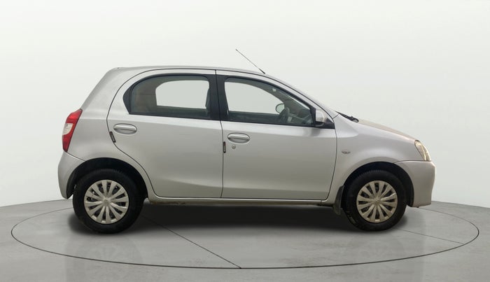 2013 Toyota Etios Liva GD, Diesel, Manual, 96,330 km, Right Side View