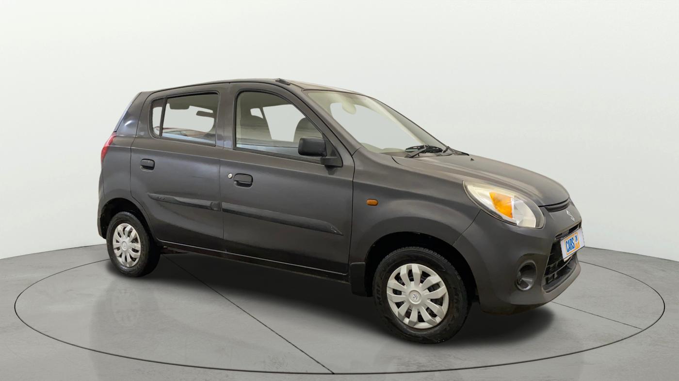 2019 Maruti Alto 800 LXI, Petrol, Manual, 55,100 km, SRP
