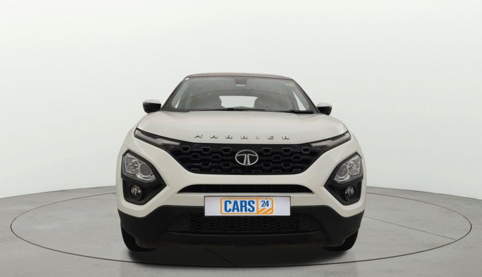 2020 Tata Harrier XZA PLUS 2.0L, Diesel, Automatic, 96,136 km, Front